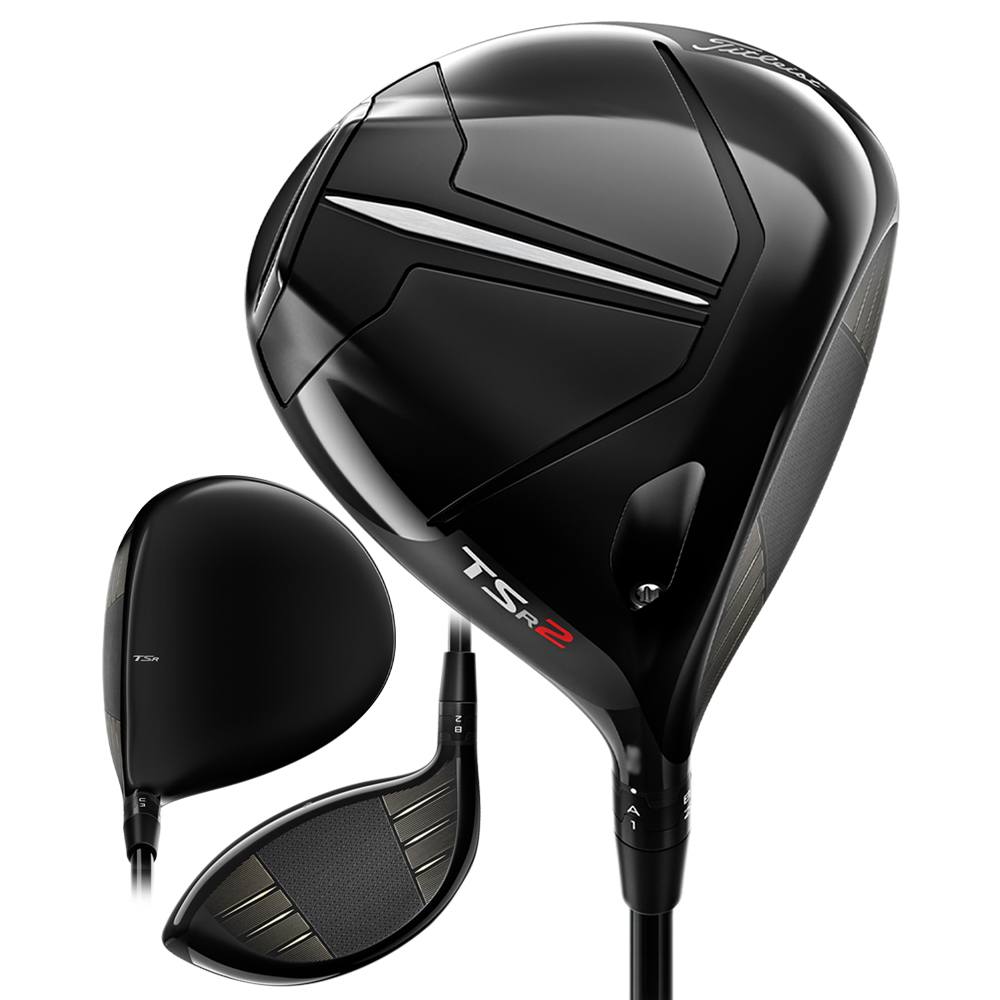 Titleist TSR2 Driver 460cc 2022