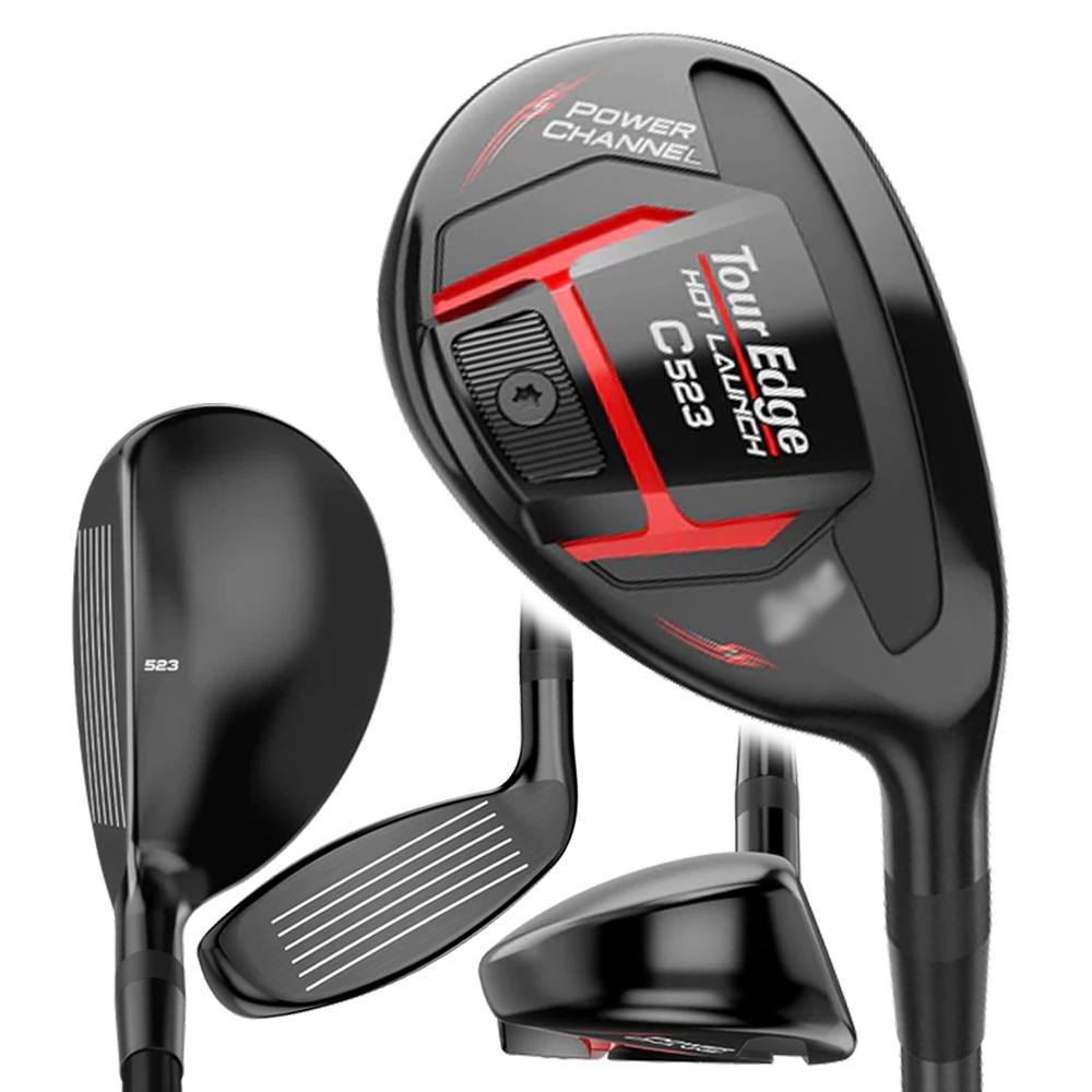 Tour Edge Hot Launch C523 Hybrid 2022