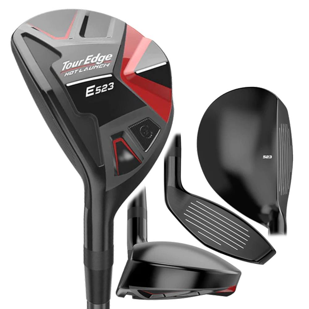 Tour Edge Hot Launch E523 Hybrid 2022