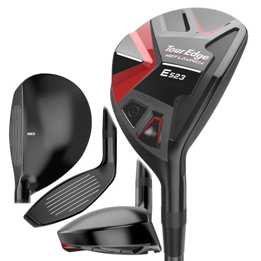 Tour Edge Hot Launch E523 Hybrid 2022