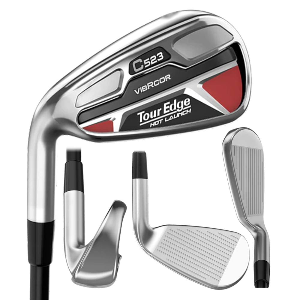 Tour Edge Hot Launch C523 Single Iron 2022