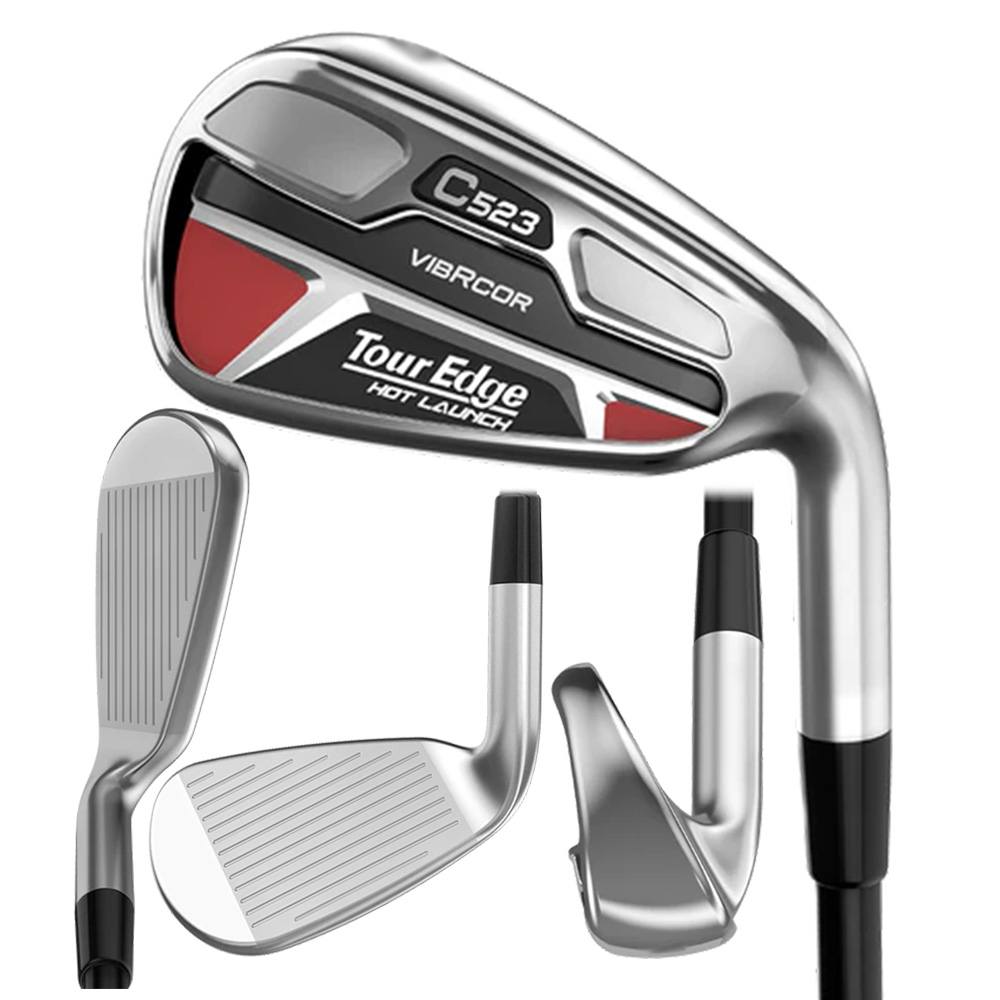 Tour Edge Hot Launch C523 Single Iron 2022