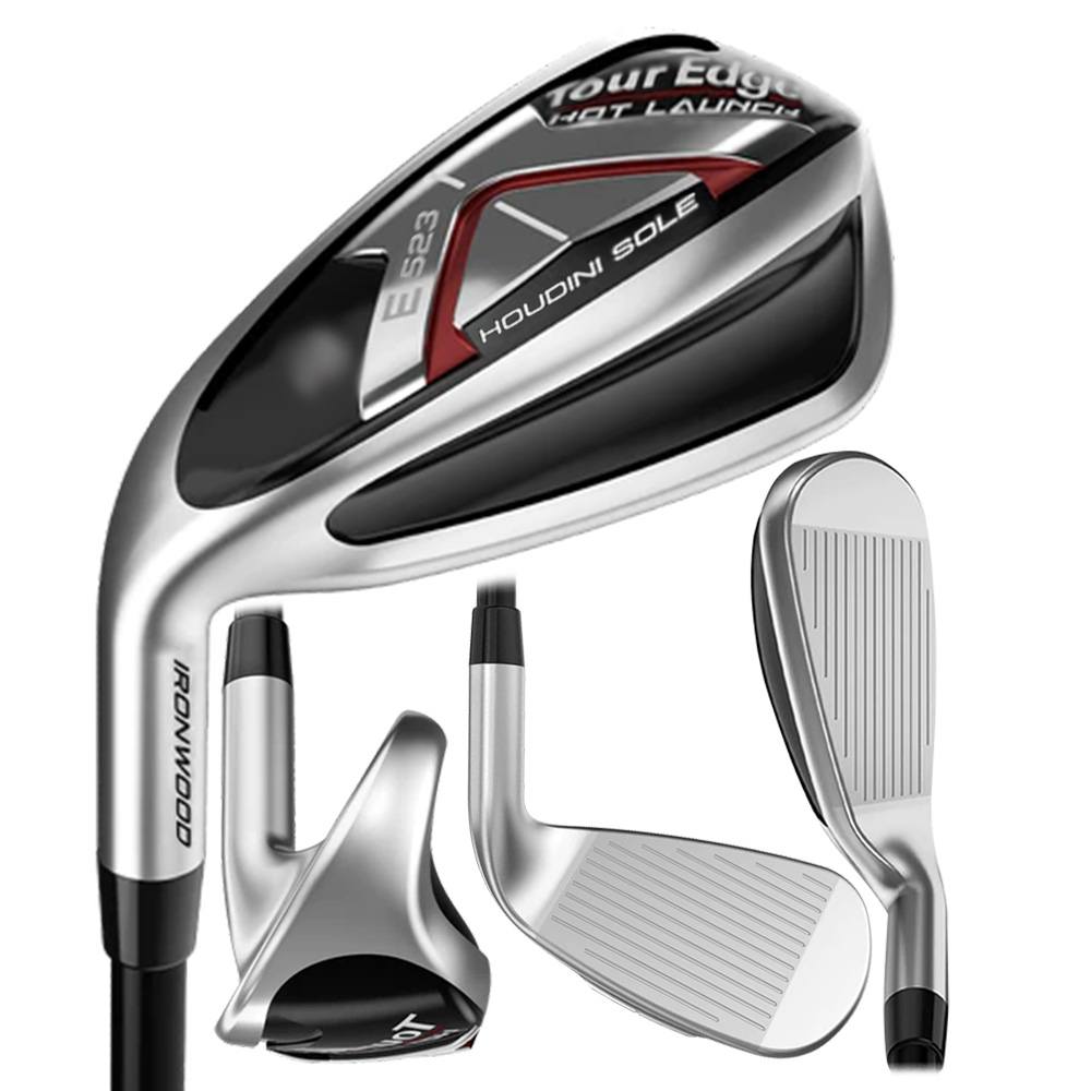 Tour Edge Hot Launch E523 Single Iron 2022