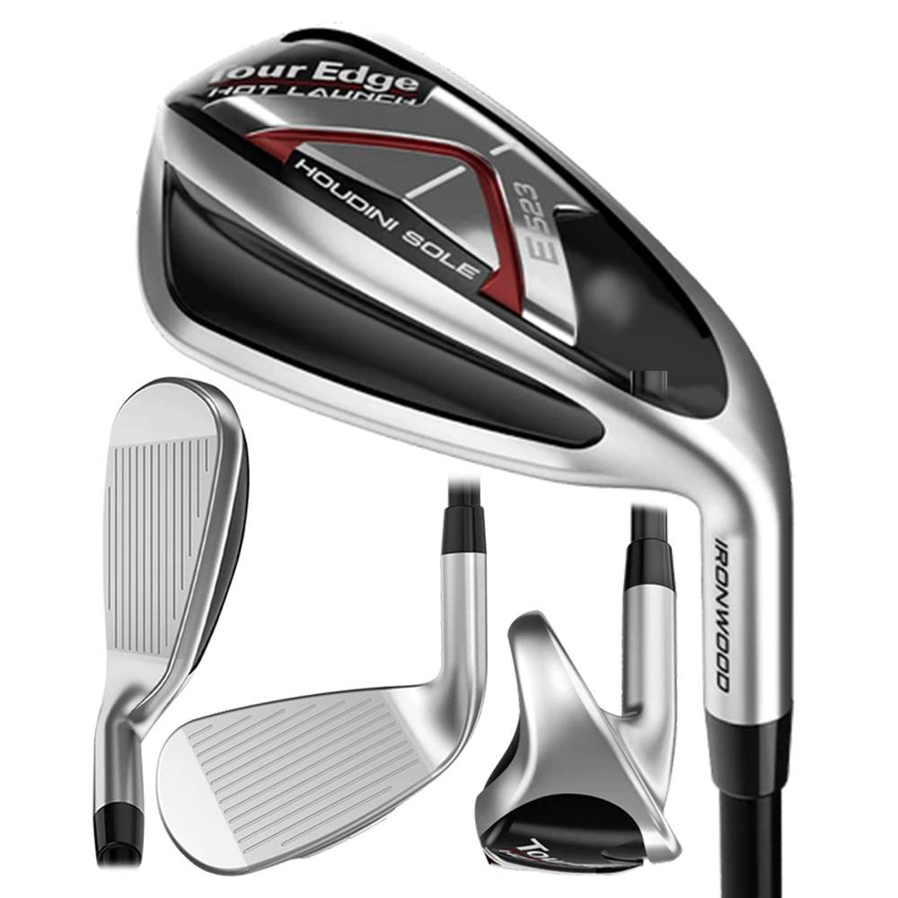 Tour Edge Hot Launch E523 Single Iron 2022