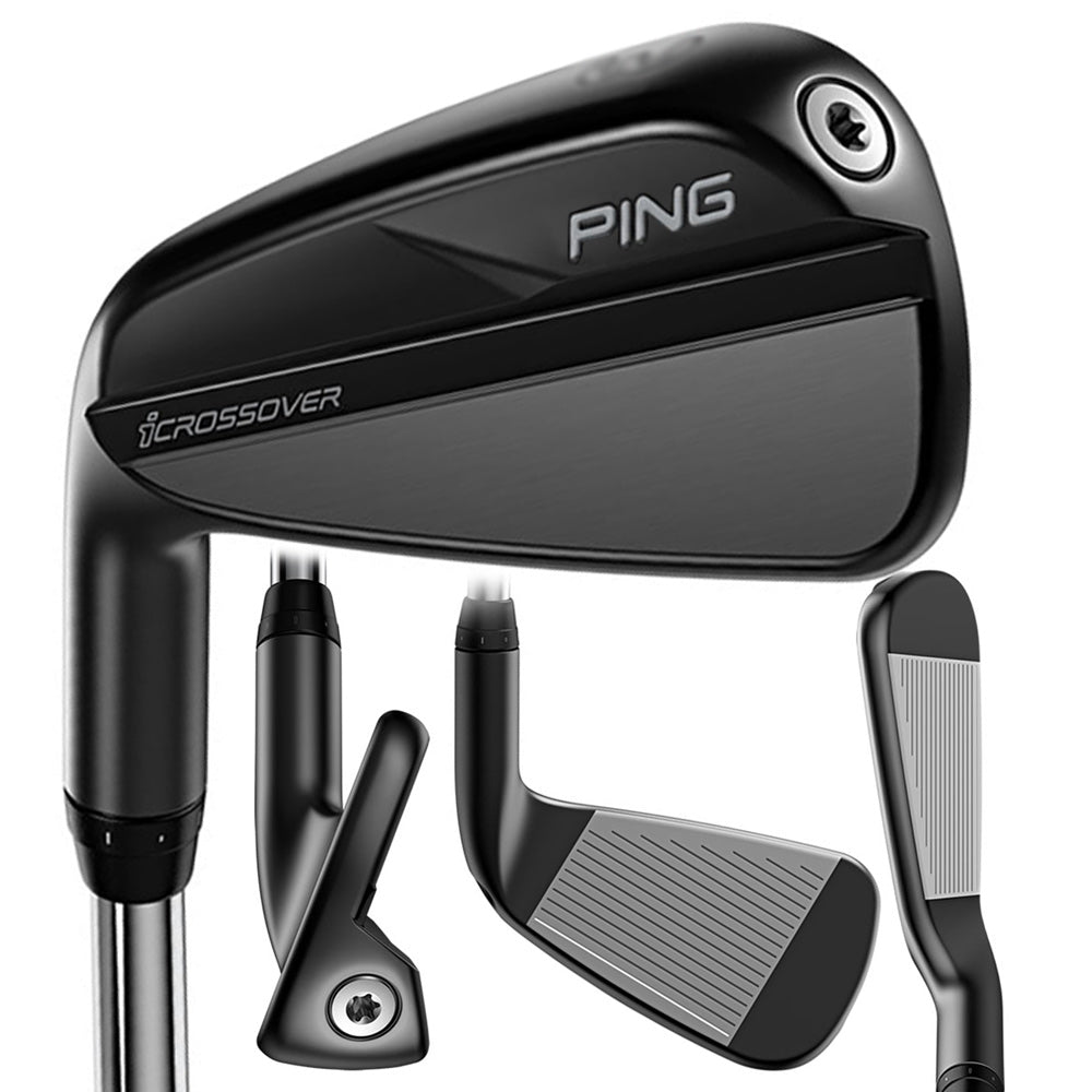 PING iCrossover Utility Iron 2022