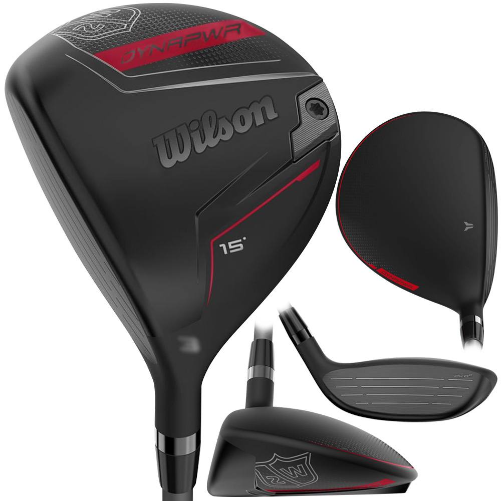 Wilson Dynapower Fairway Wood 2023