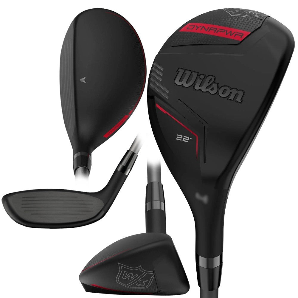 Wilson Dynapower Hybrid 2023