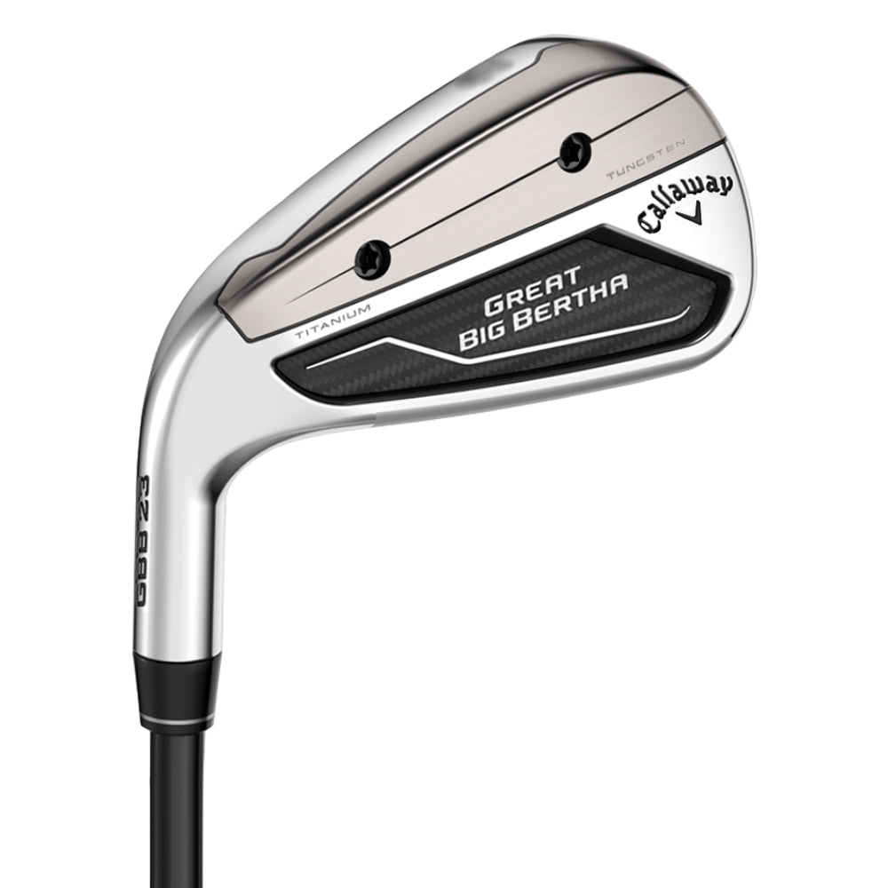 Callaway Great Big Bertha 23 Iron Set 2022