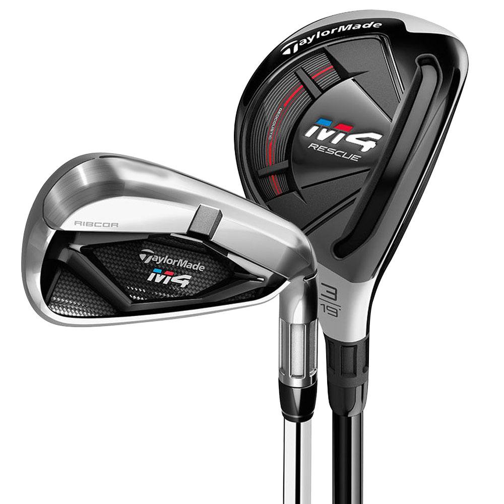 TaylorMade M4 Combo Iron Set 2021 Women