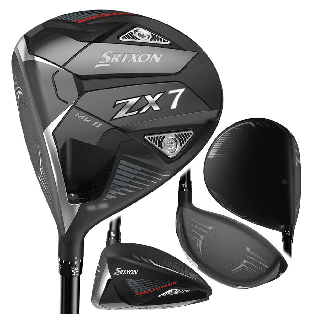 Srixon ZX7 Mk II Driver 460cc 2023