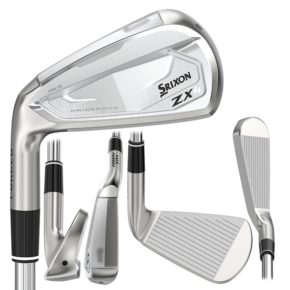 Srixon ZX4 Mk II Iron Set 2023 – Golfio