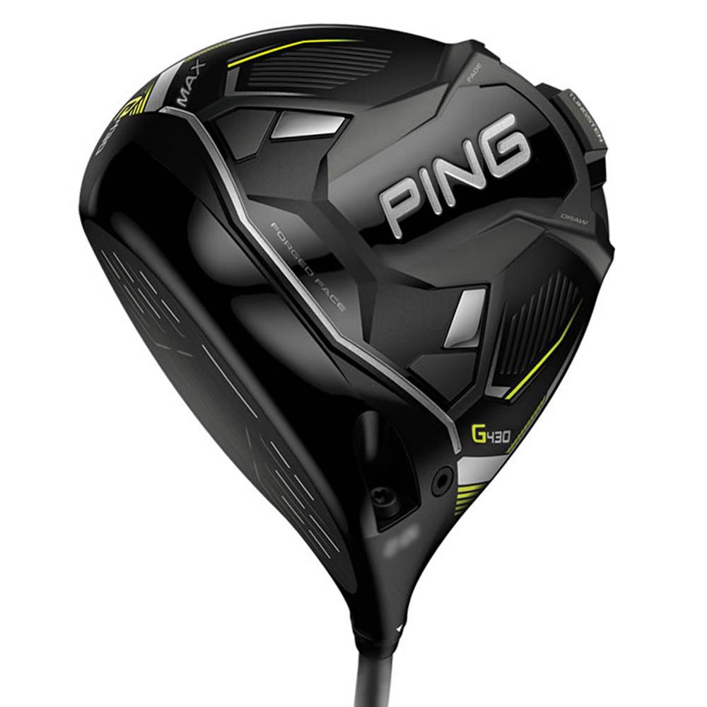 PING G430 MAX Driver 460cc 2023