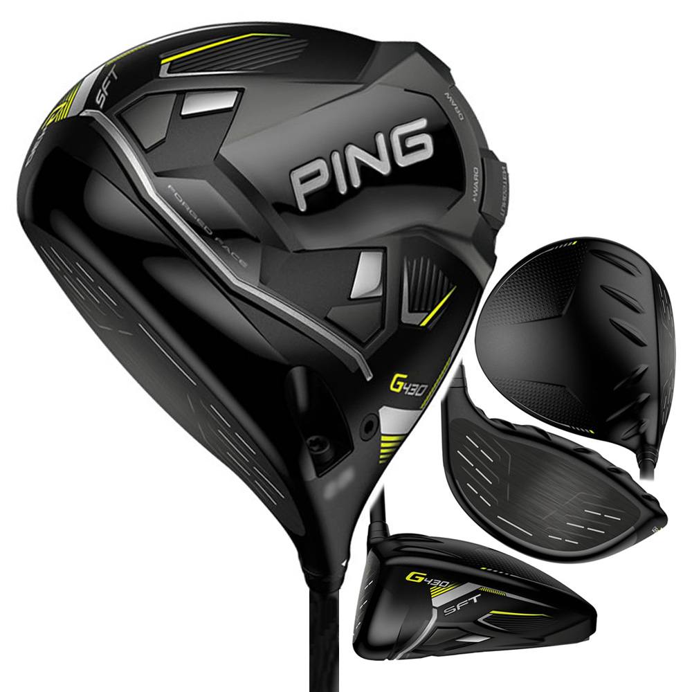 PING G430 SFT Driver 460cc 2023