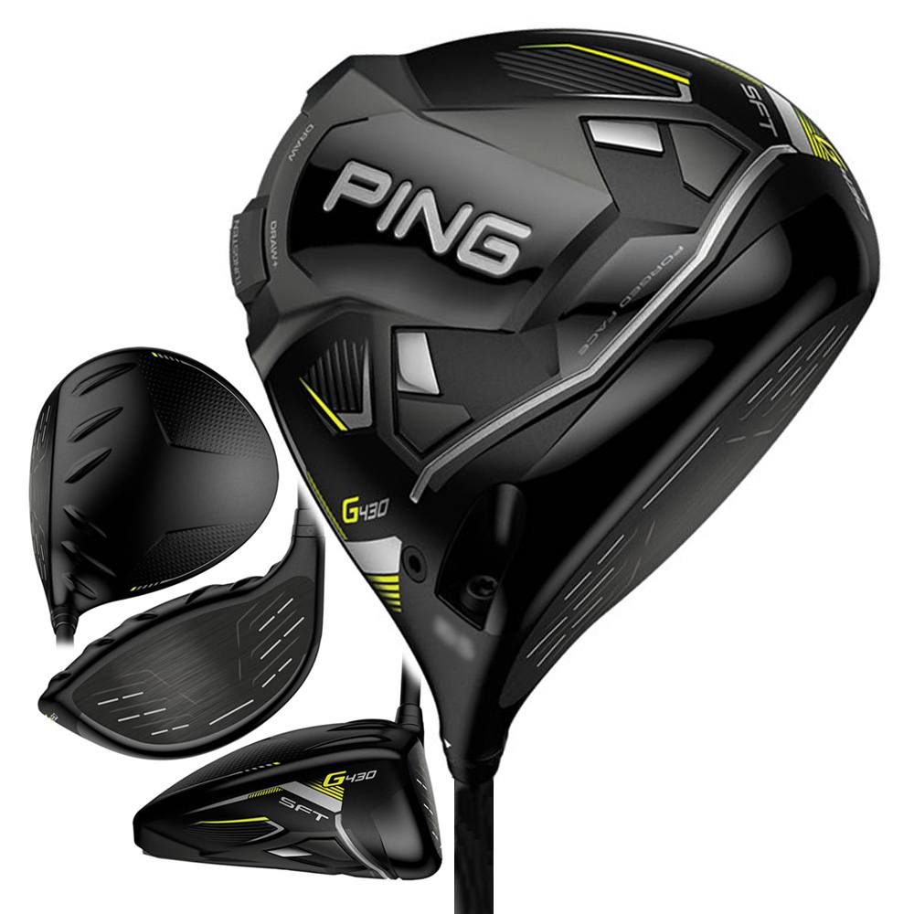 PING G430 SFT Driver 460cc 2023