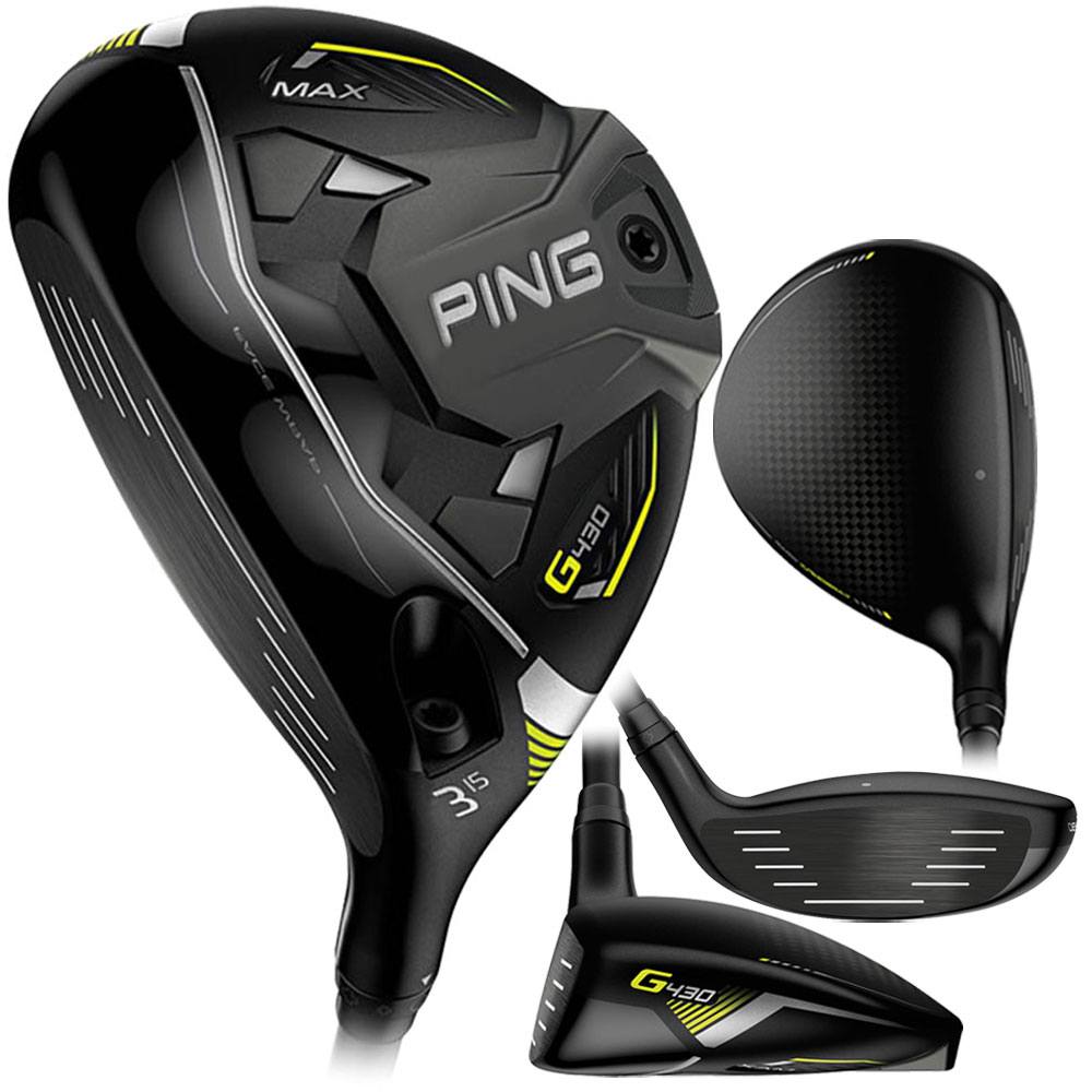 PING G430 HL MAX Fairway Wood 2023