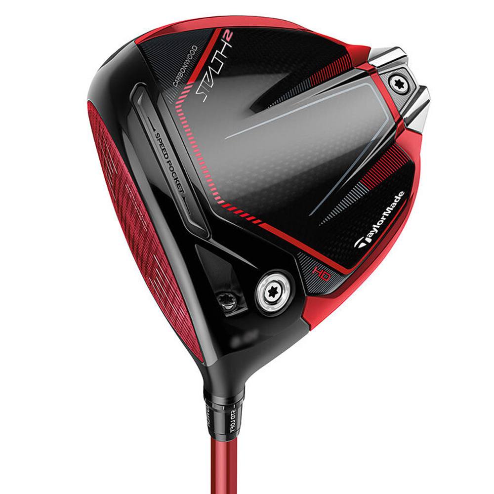 TaylorMade Stealth 2 HD Driver 460cc 2023