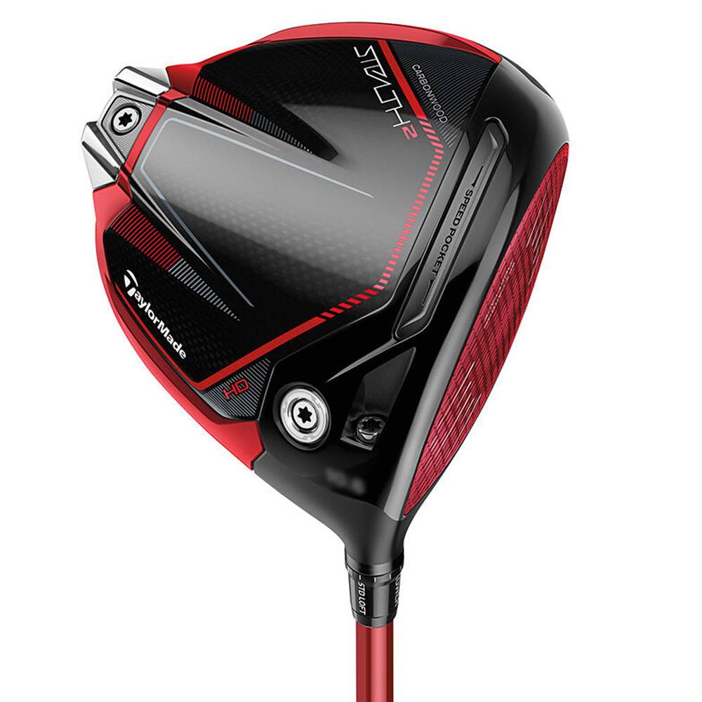 TaylorMade Stealth 2 HD Driver 460cc 2023