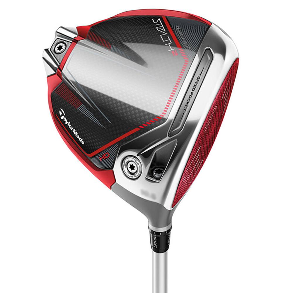 TaylorMade Stealth 2 HD Driver 460cc 2023 Women