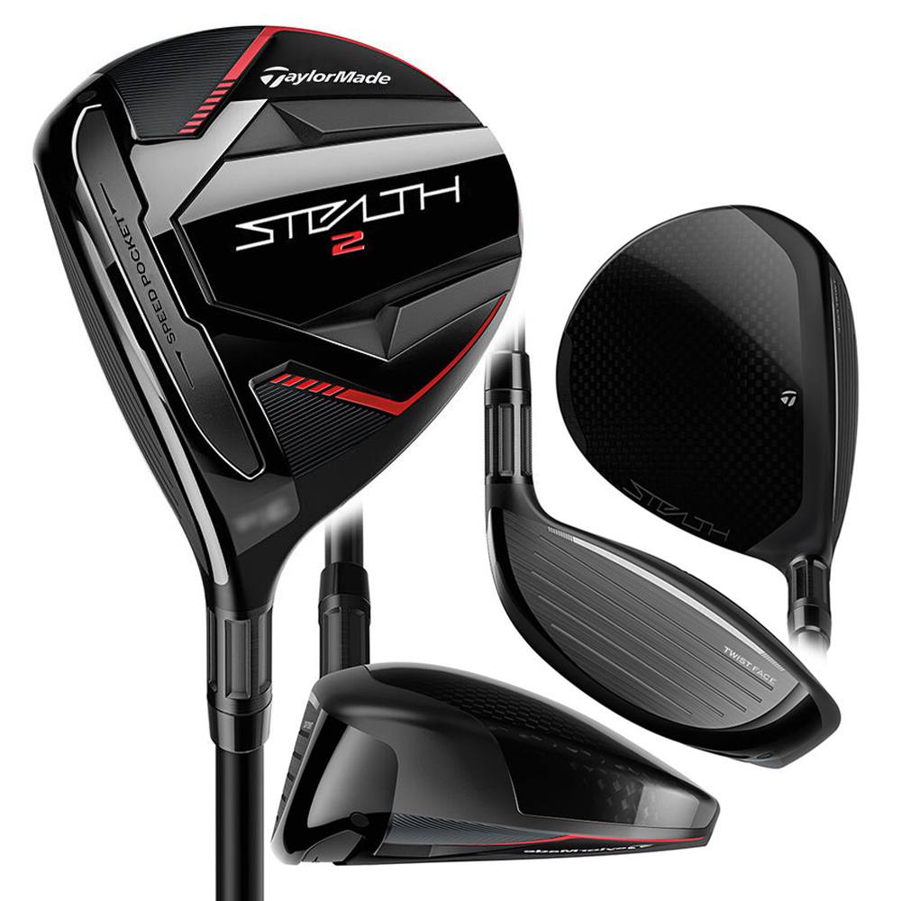 TaylorMade Stealth 2 Fairway Wood 2023