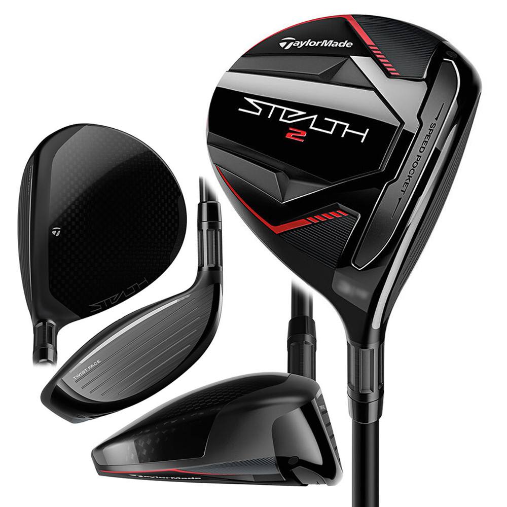 TaylorMade Stealth 2 Fairway Wood 2023