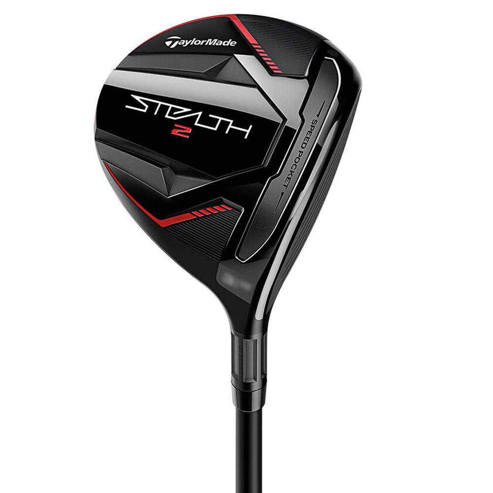 TaylorMade Stealth 2 Fairway Wood 2023