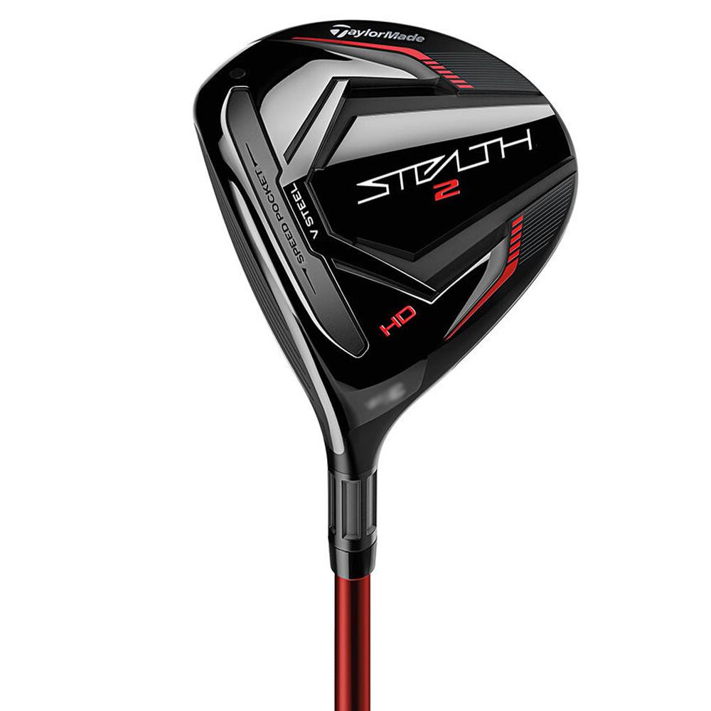 TaylorMade Stealth 2 HD Fairway Wood 2023