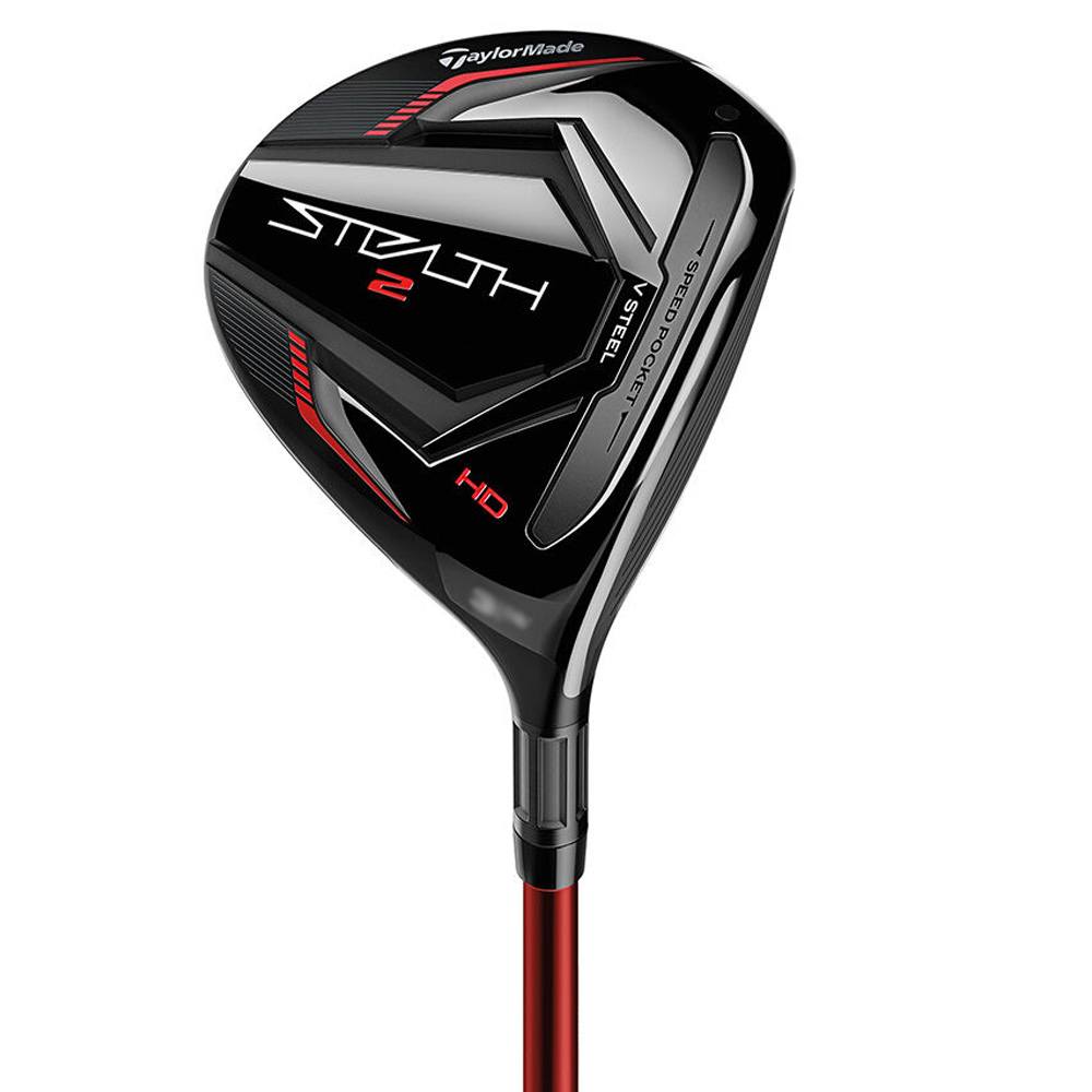 TaylorMade Stealth 2 HD Fairway Wood 2023