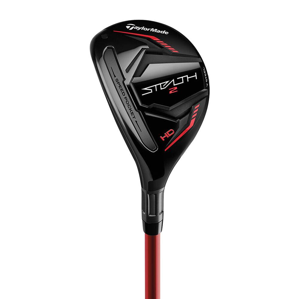 TaylorMade Stealth 2 HD Rescue Hybrid 2023