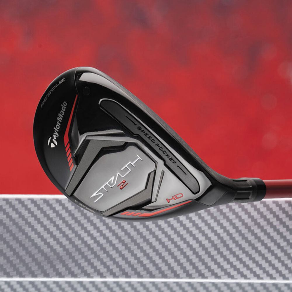 TaylorMade Stealth 2 HD Rescue Hybrid 2023