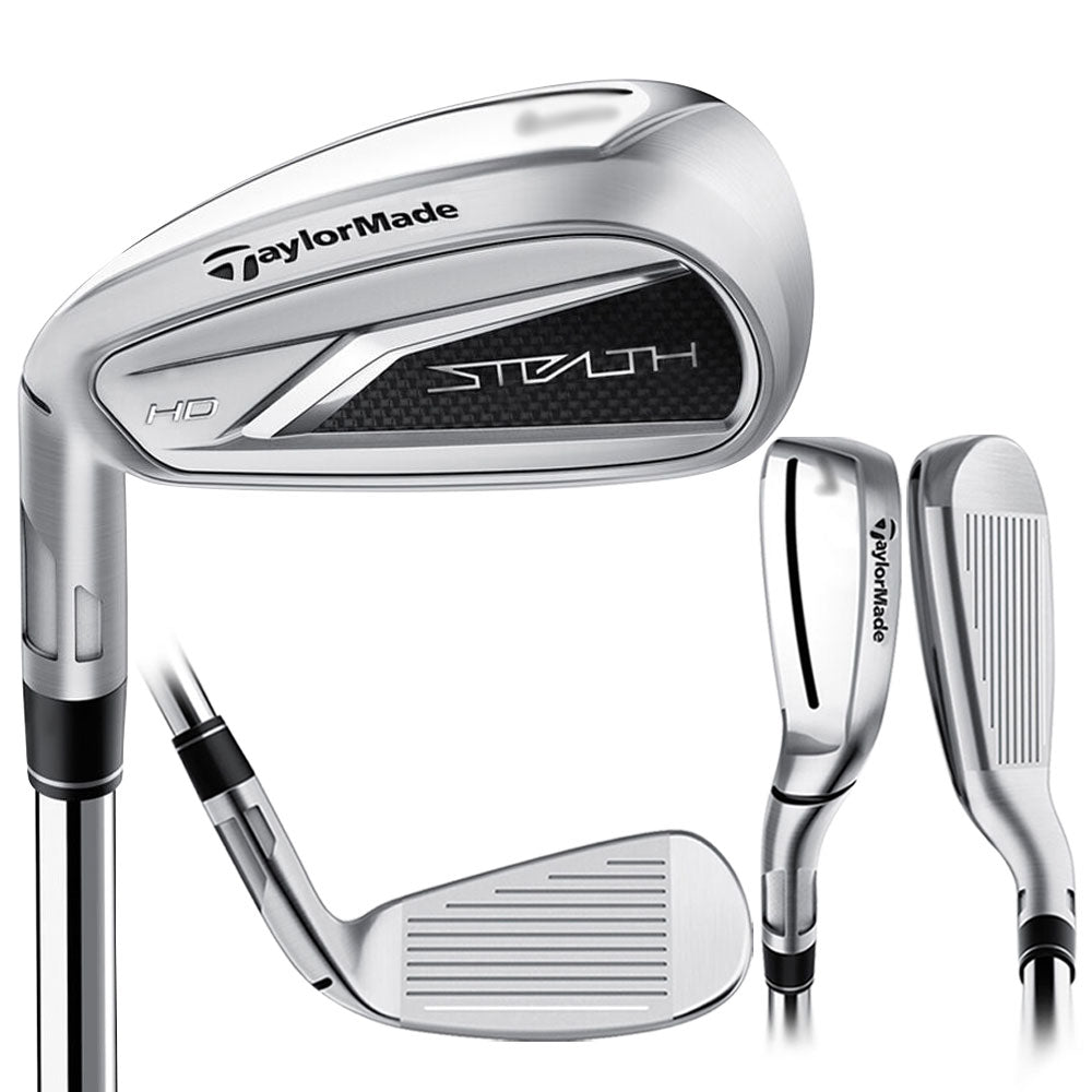 TaylorMade Stealth HD Iron Set 2023