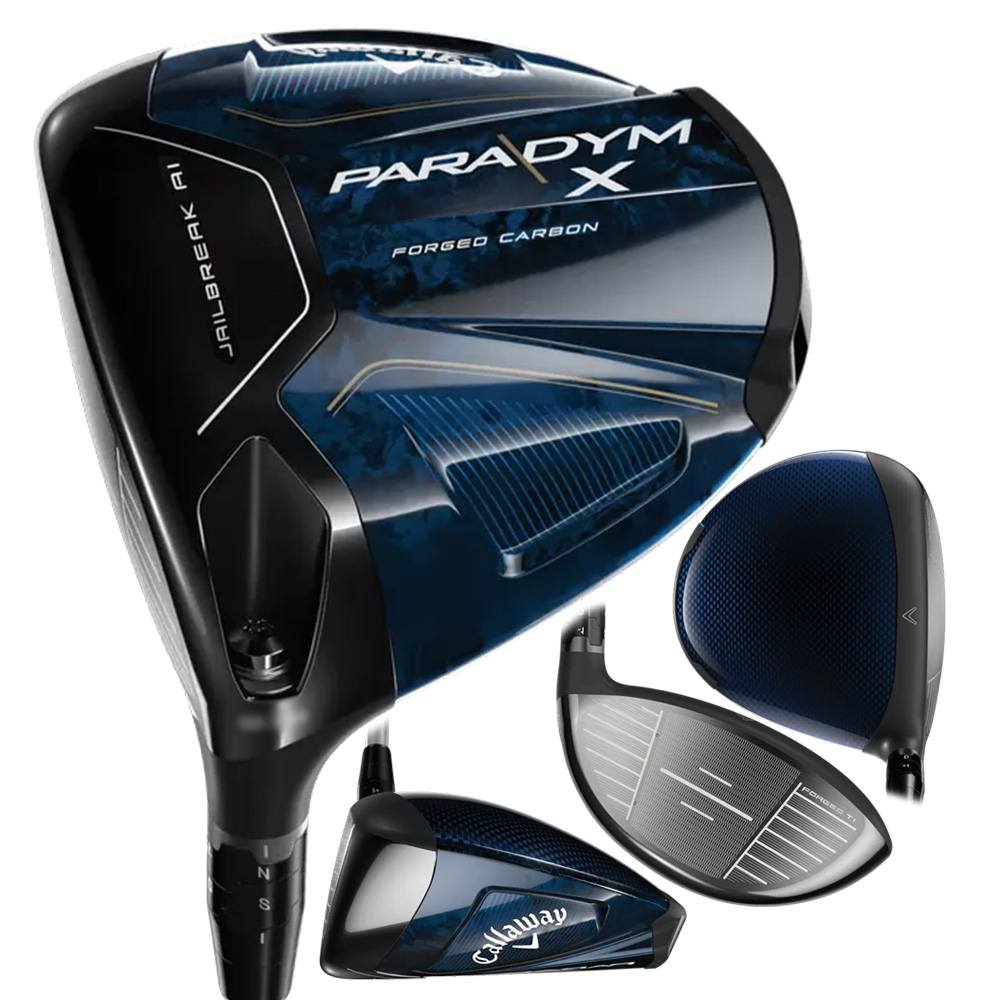 Callaway Paradym X Driver 460cc 2023