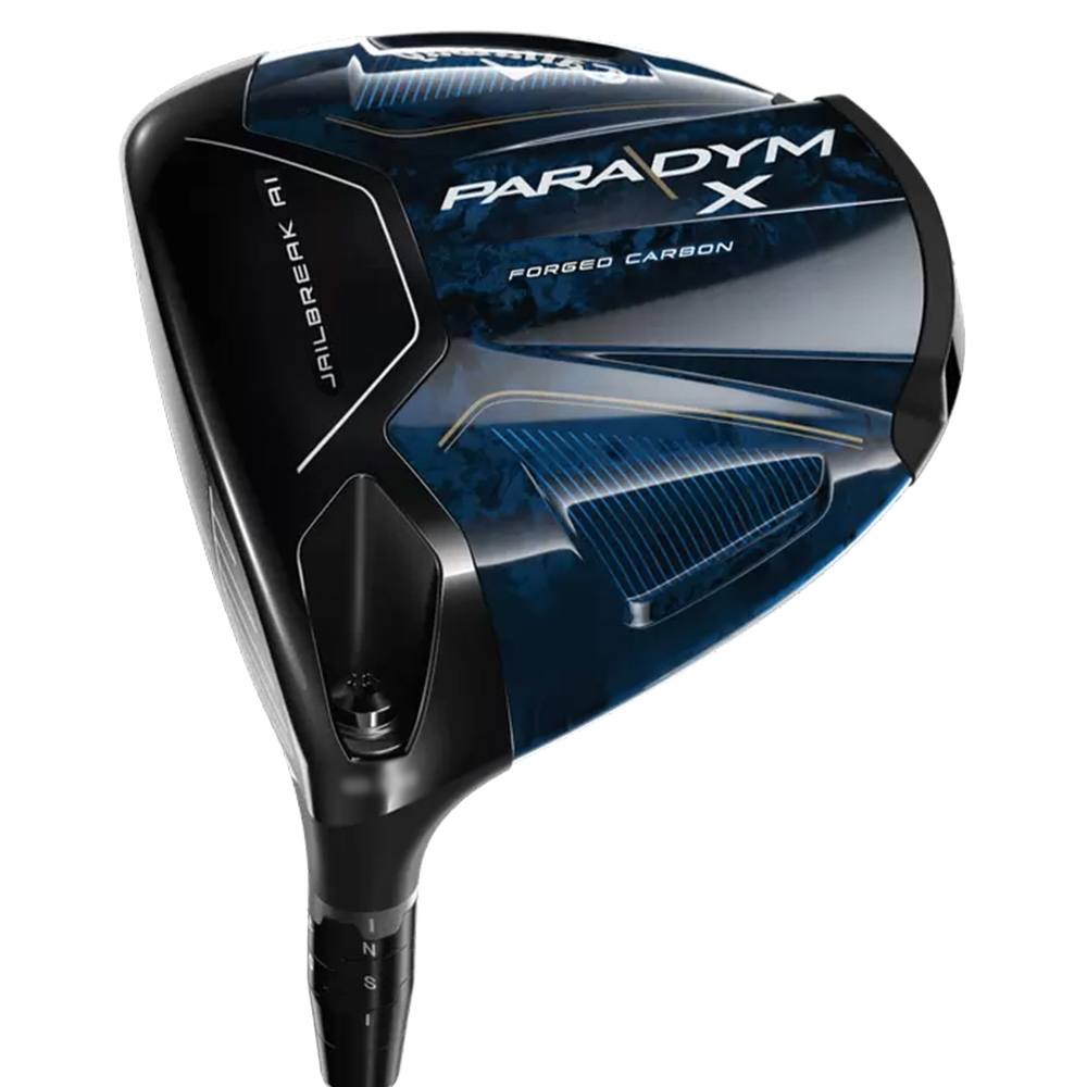 Callaway Paradym X Driver 460cc 2023