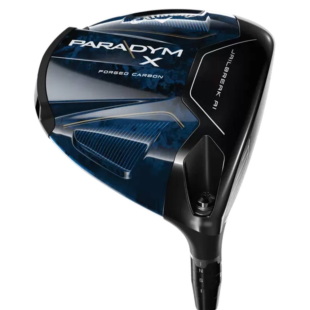 Callaway Paradym X Driver 460cc 2023