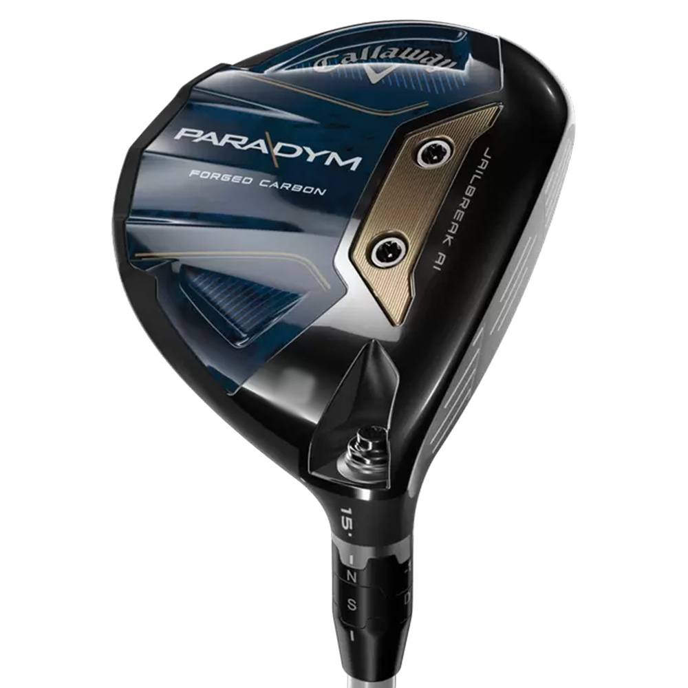 Callaway Paradym Fairway Wood 2023 Women