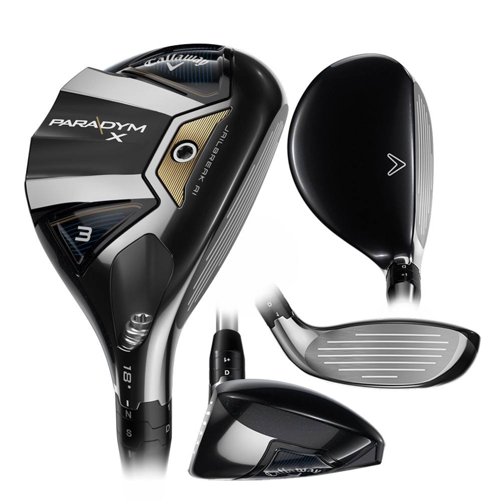 Callaway Paradym X Hybrid 2023 Women