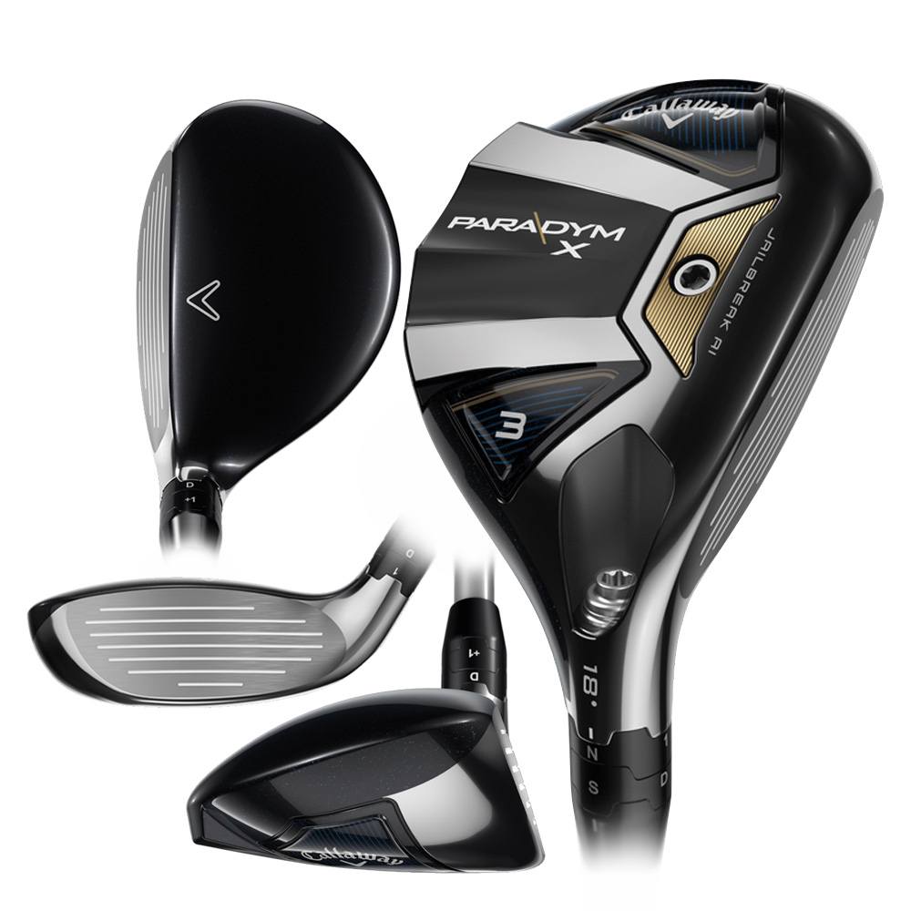 Callaway Paradym X Hybrid 2023 Women