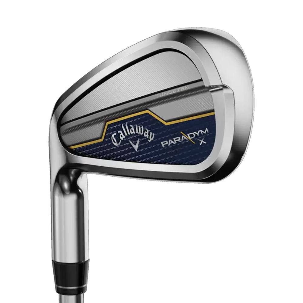 Callaway Paradym X Single Iron 2023