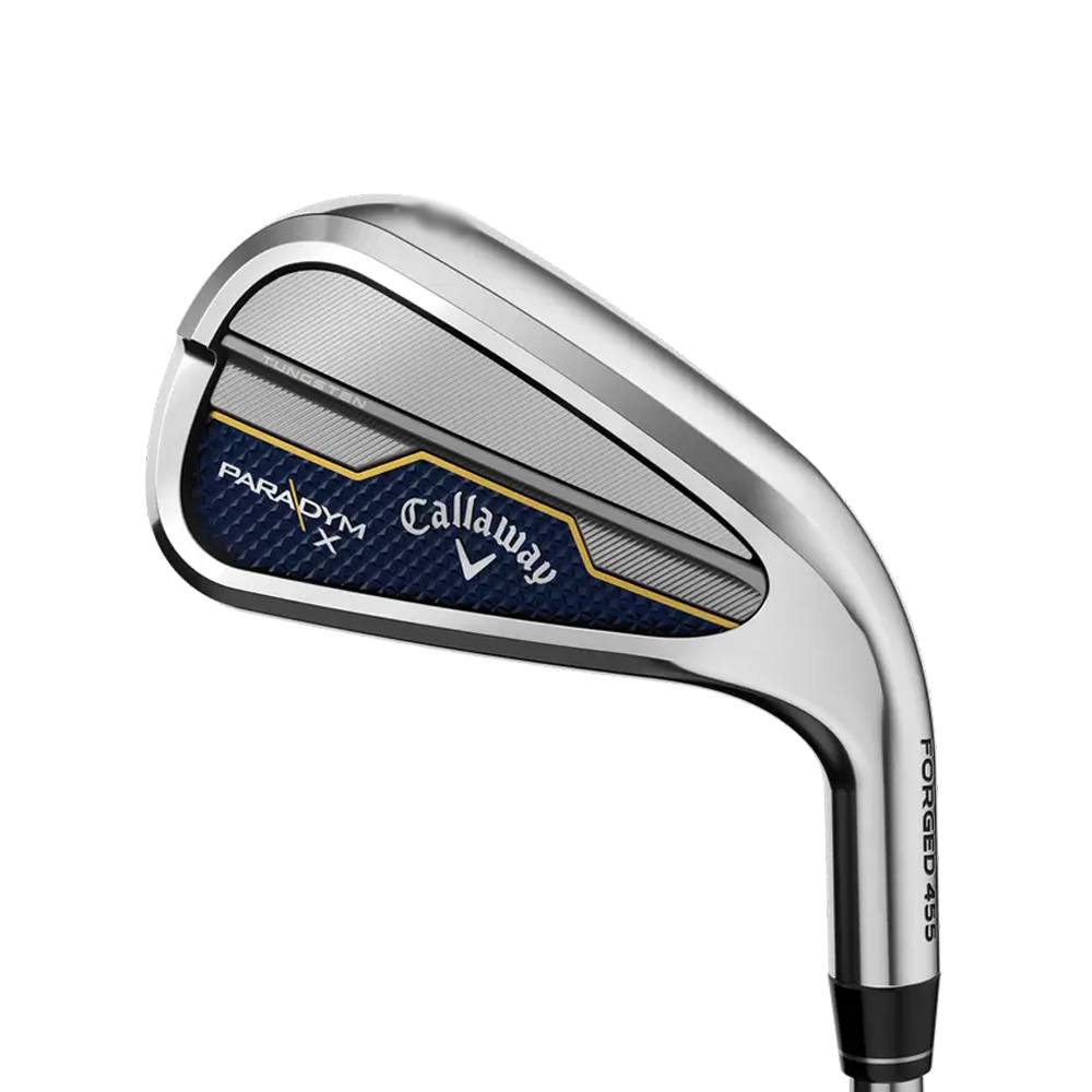 Callaway Paradym X Single Iron 2023