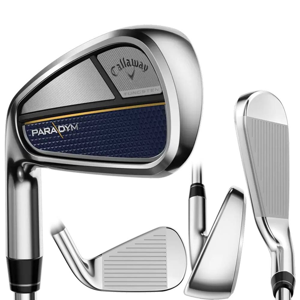 Callaway Paradym Iron Set 2023