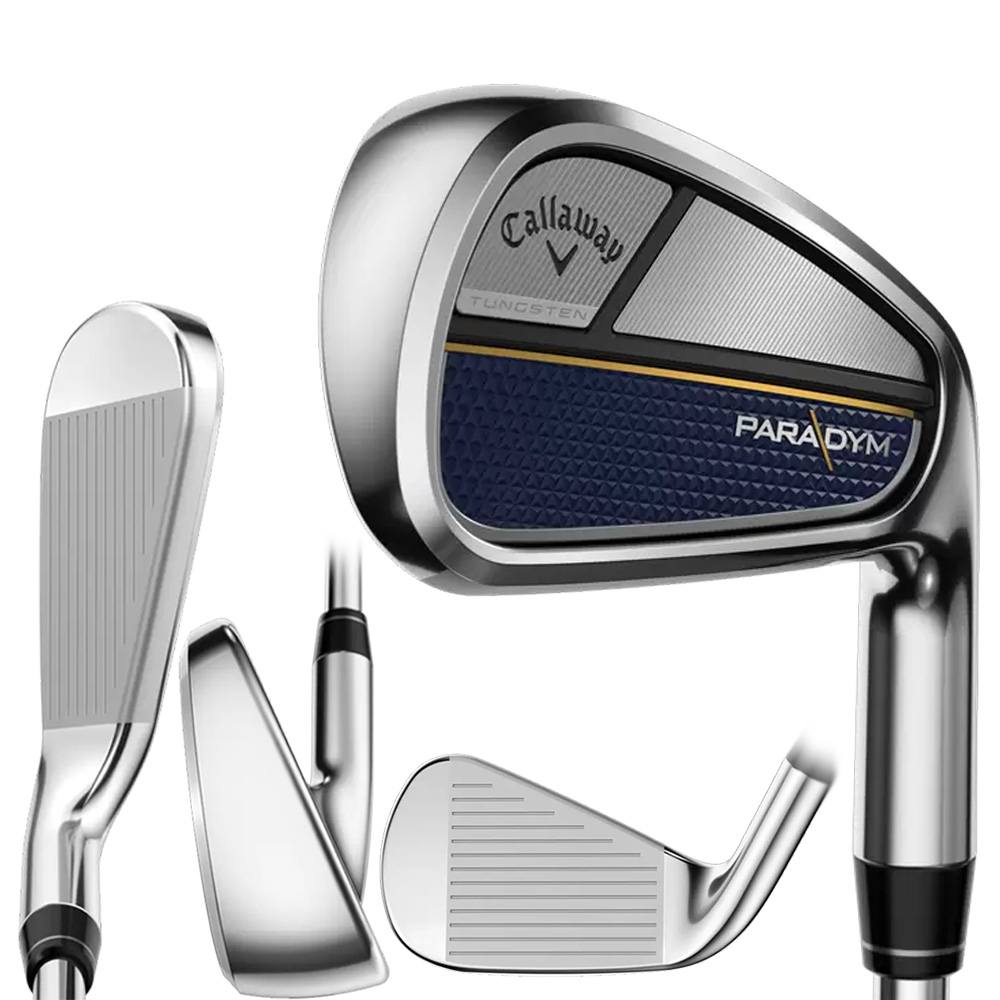 Callaway Paradym Iron Set 2023