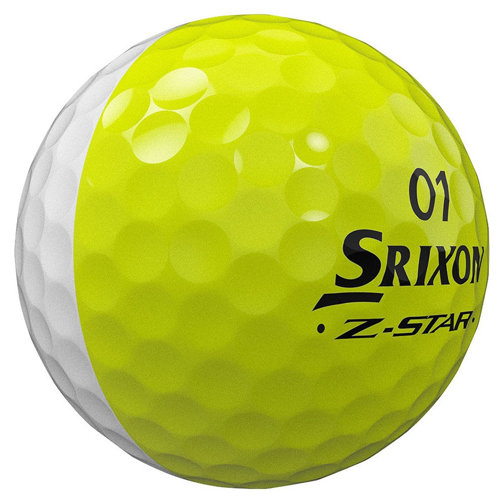 Srixon Z-STAR Golf Balls: The 2023 Lineup