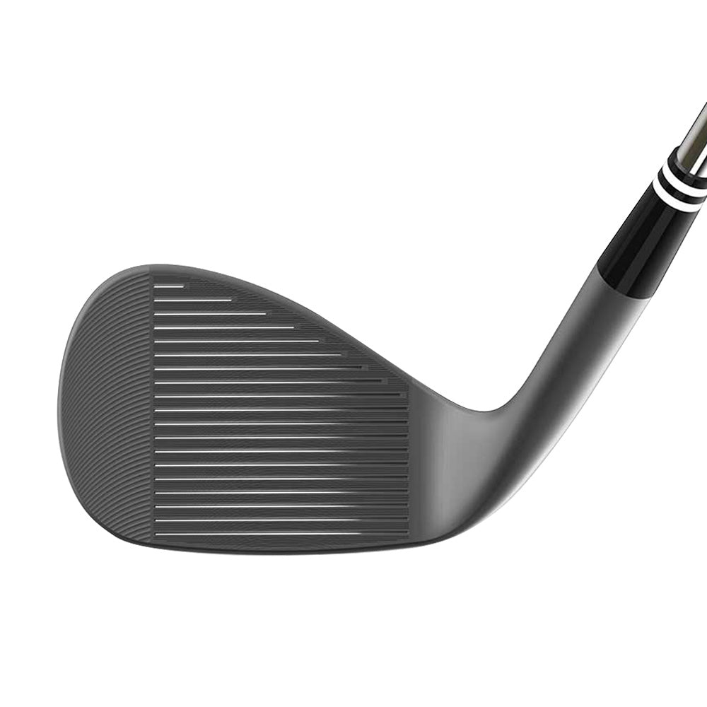 Cleveland RTX 6 Zipcore Black Satin Wedge 2023 – Golfio