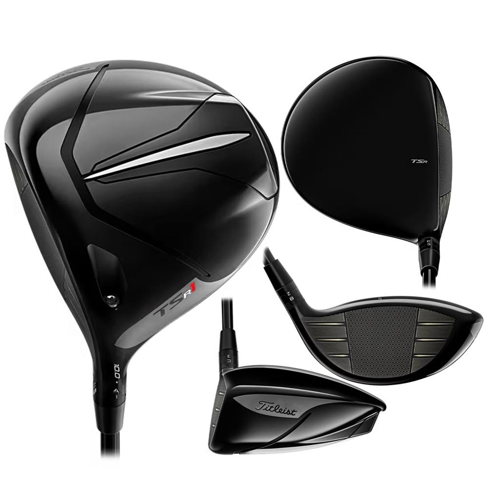 Titleist TSR1 Driver 460cc 2023