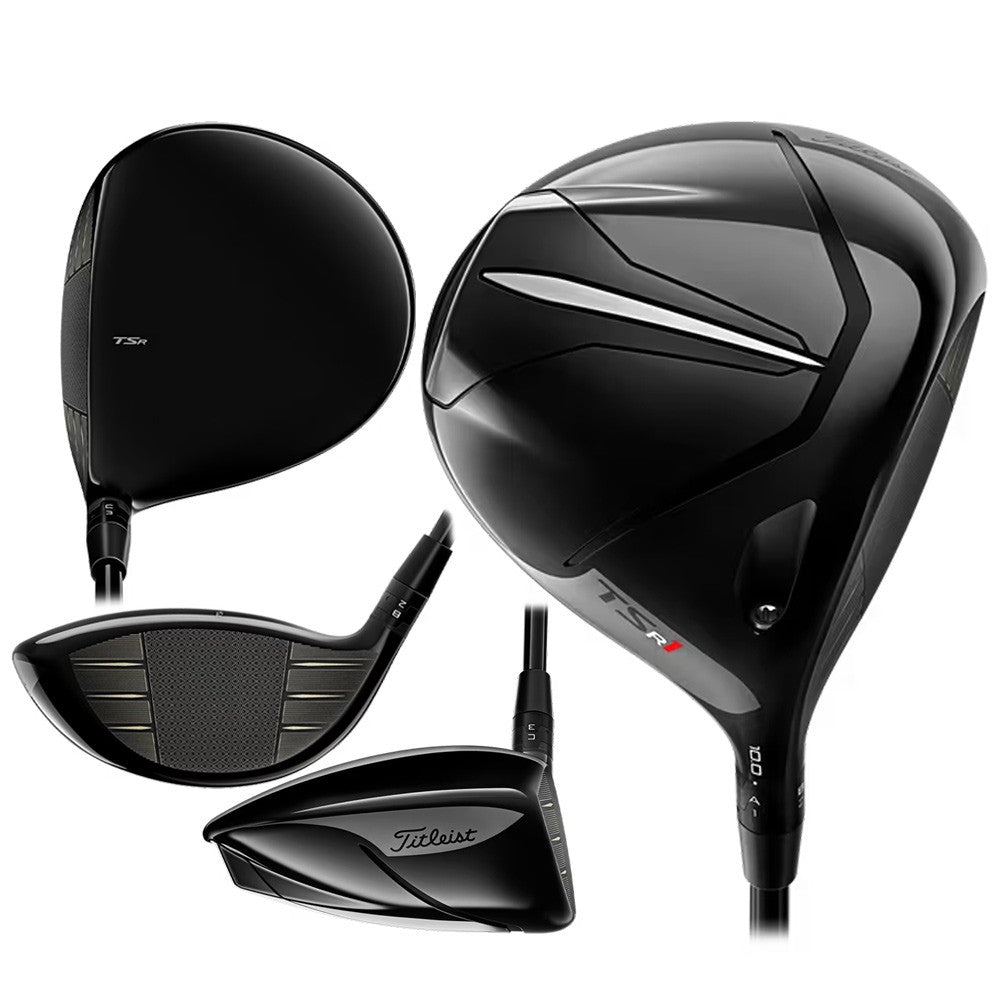 Titleist TSR1 Driver 460cc 2023