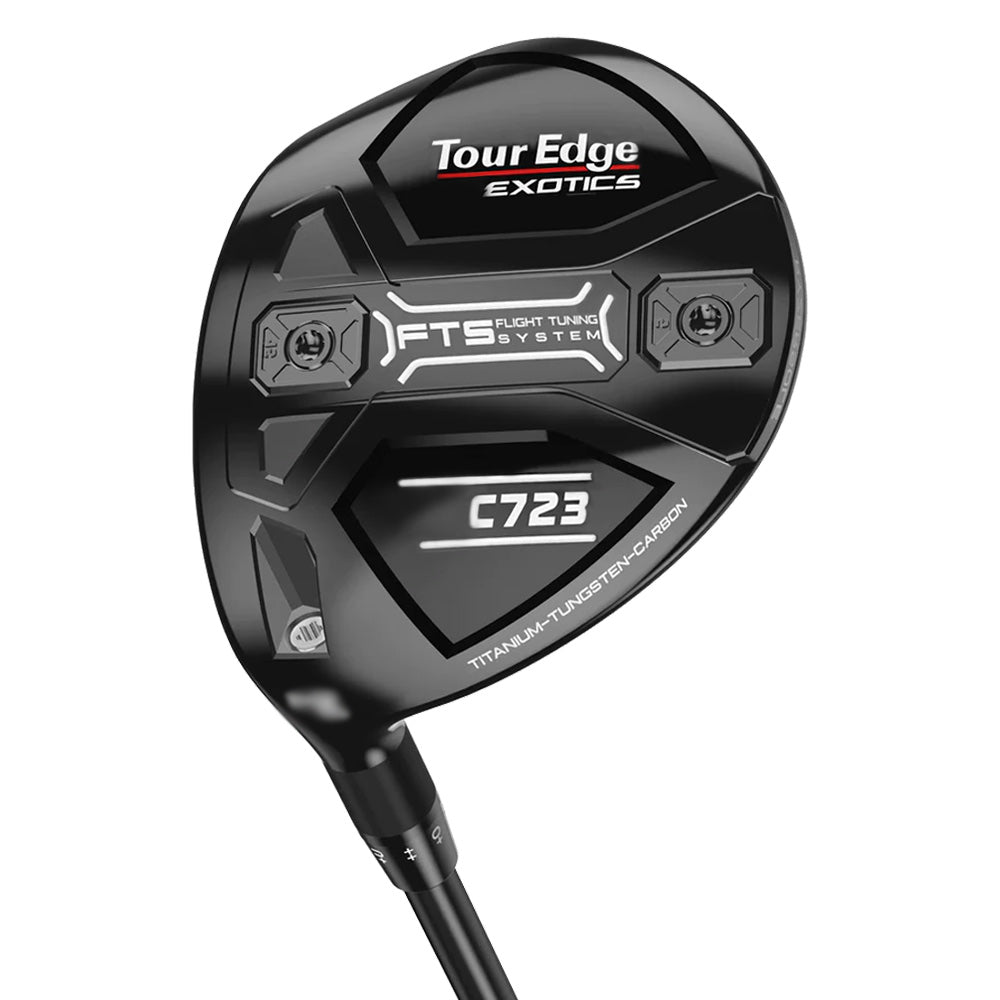 Tour Edge Exotics C723 Fairway Wood 2023