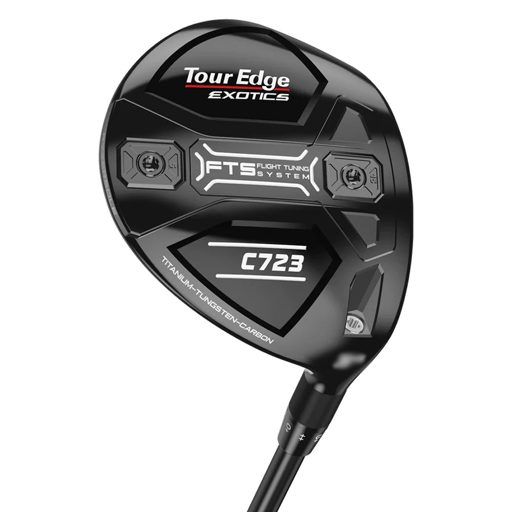 Tour Edge Exotics C723 Fairway Wood 2023