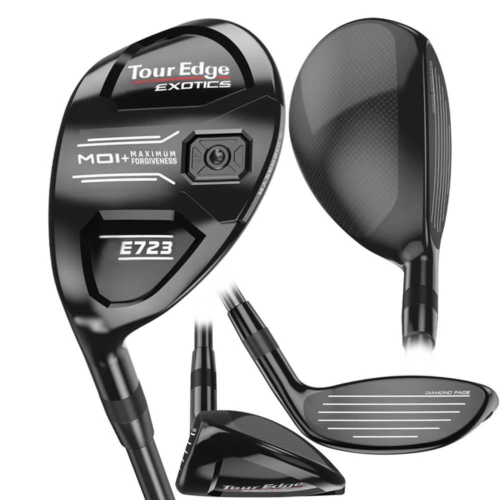 Tour Edge Exotics E723 Hybrid 2023