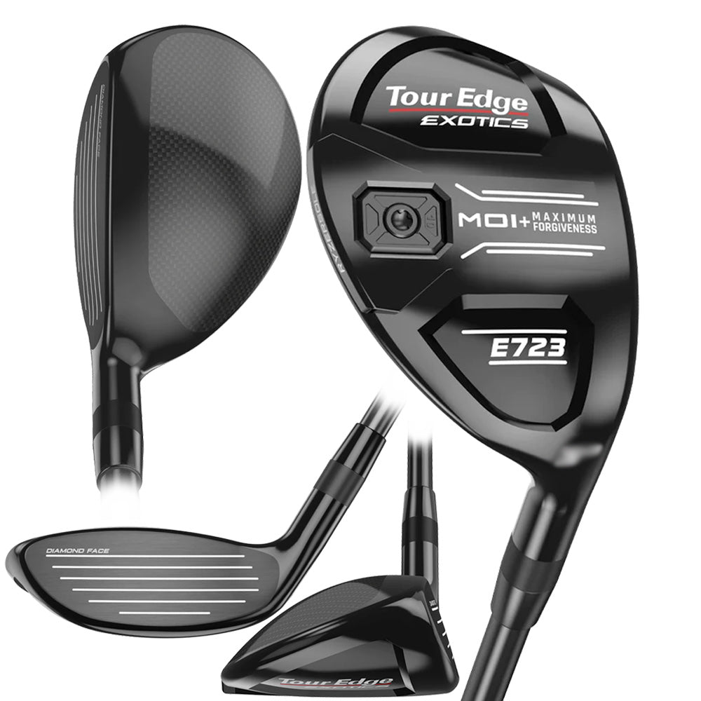 Tour Edge Exotics E723 Hybrid 2023 Women