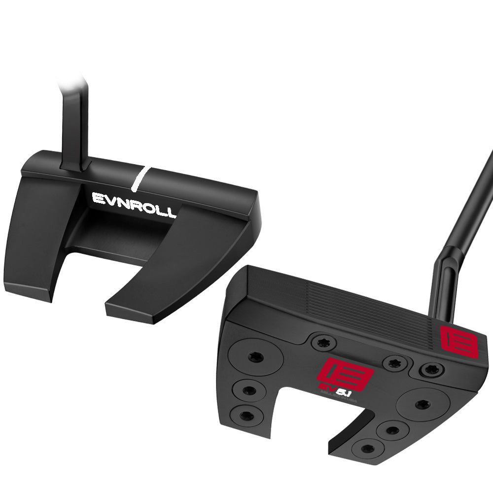 Evnroll EV5.1 Mallet Putter 2023