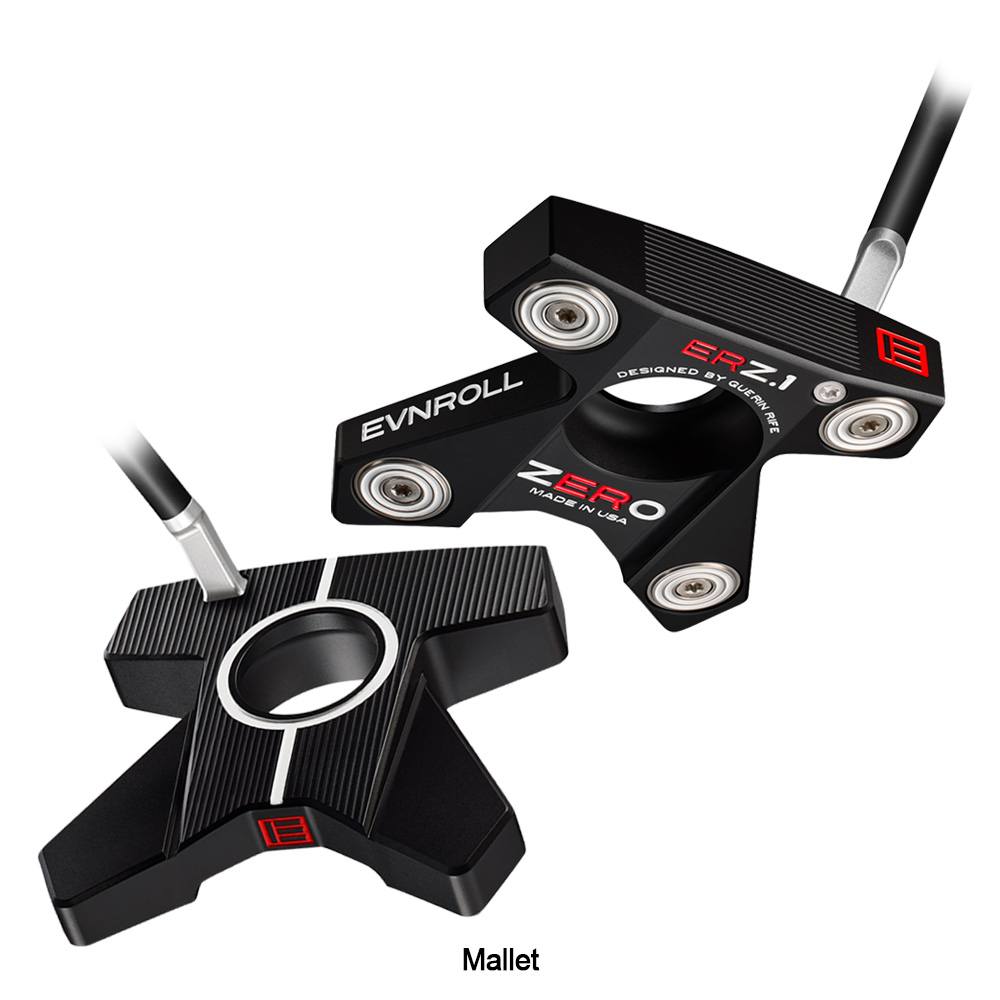 Evnroll ER ZERO Z.1 Putter 2023